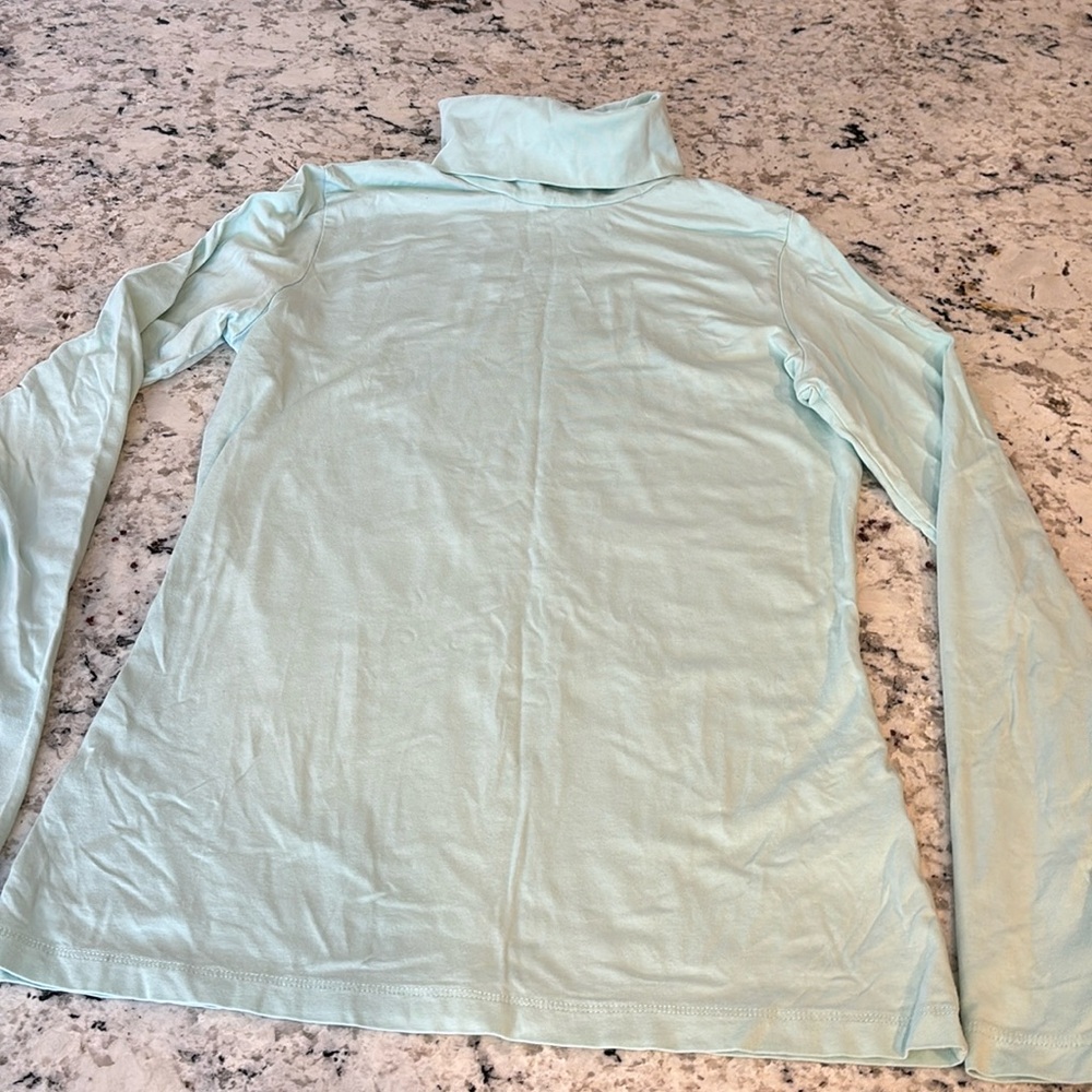 Lands End turtleneck